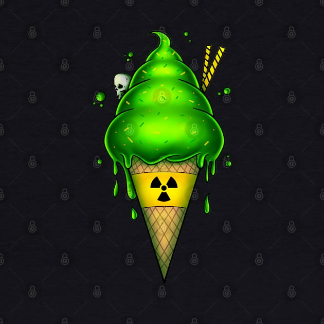 Nuclear Ice-Cream by TaliDe